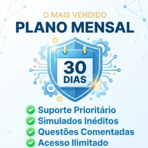 Plano Mensal - 30 dias