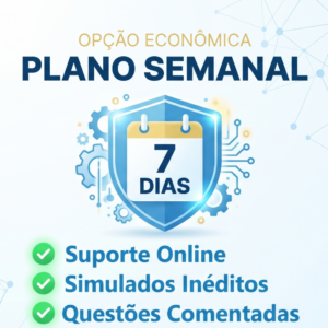 Plano Semanal - 7 dias